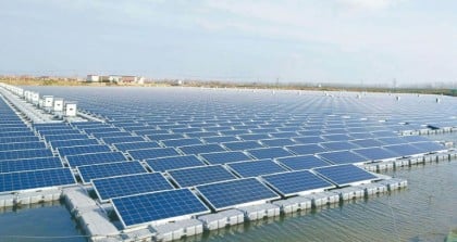 Floating Mounting System